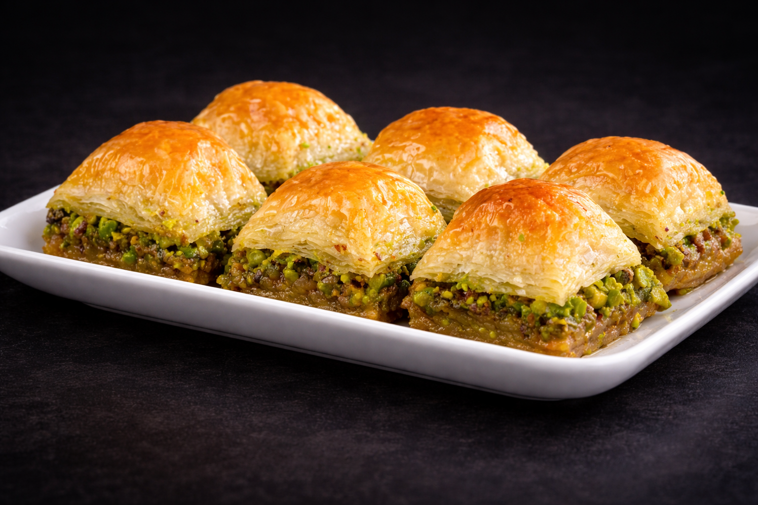 Turkish baklava